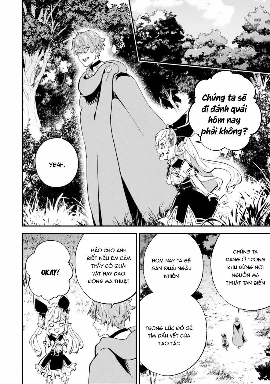 Isekai Cheat Magic Swordsman 13.1 trang 20