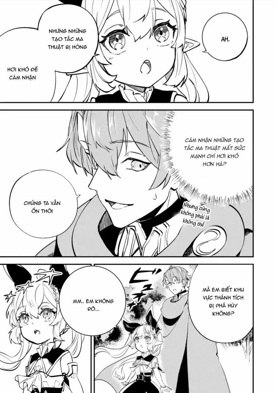 Isekai Cheat Magic Swordsman 13.1 trang 21