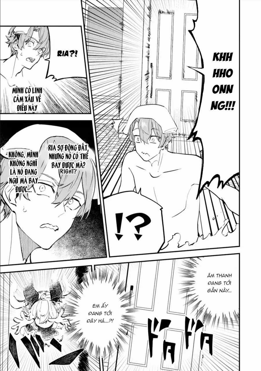 Isekai Cheat Magic Swordsman 13.1 trang 3