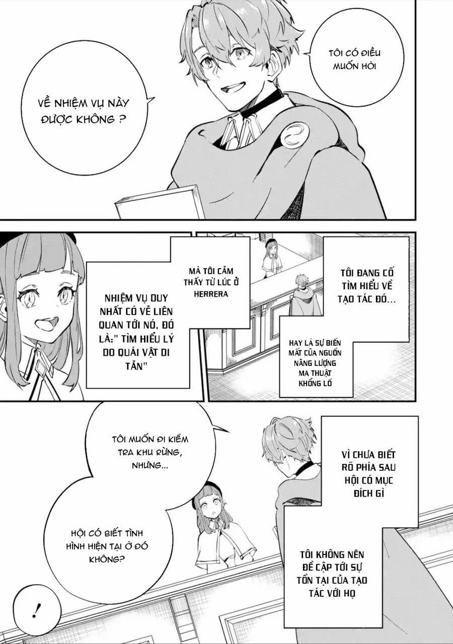 Isekai Cheat Magic Swordsman 13.1 trang 7