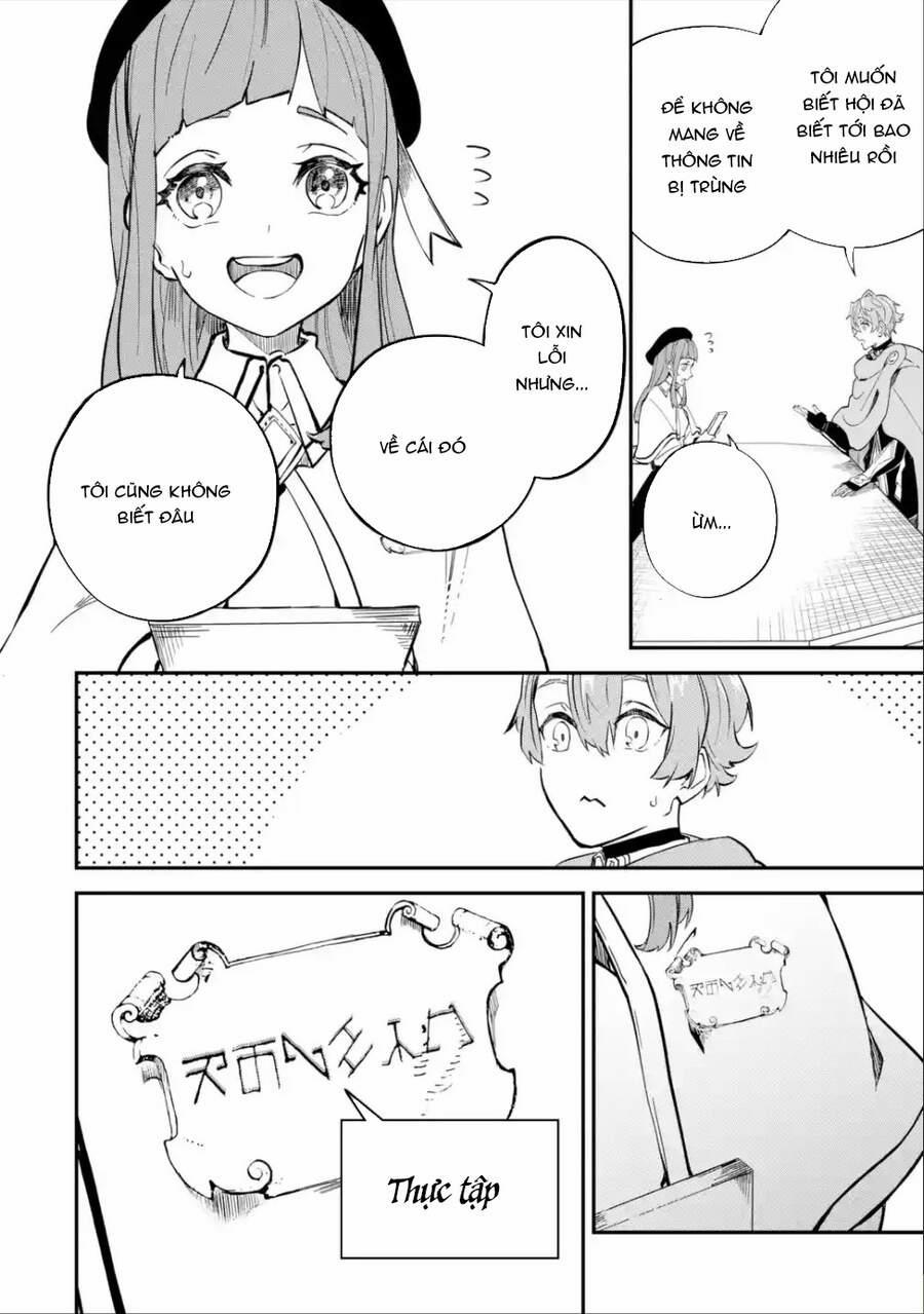 Isekai Cheat Magic Swordsman 13.1 trang 8