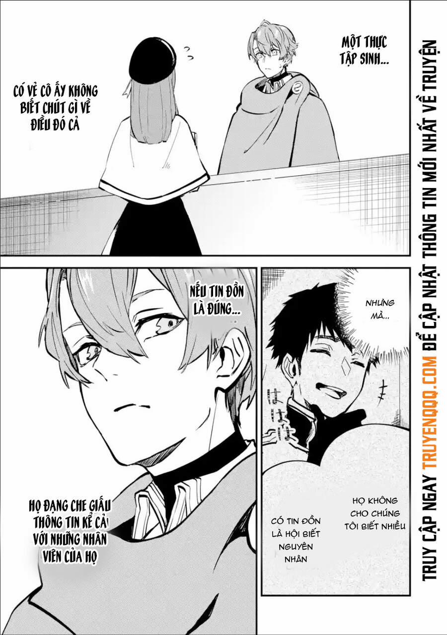 Isekai Cheat Magic Swordsman 13.1 trang 9