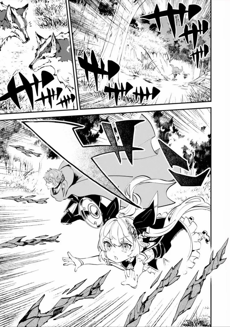 Isekai Cheat Magic Swordsman 13.2 trang 1