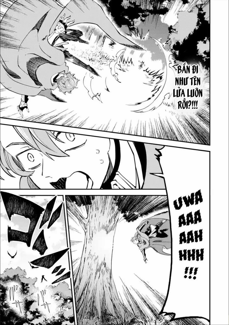 Isekai Cheat Magic Swordsman 13.2 trang 11