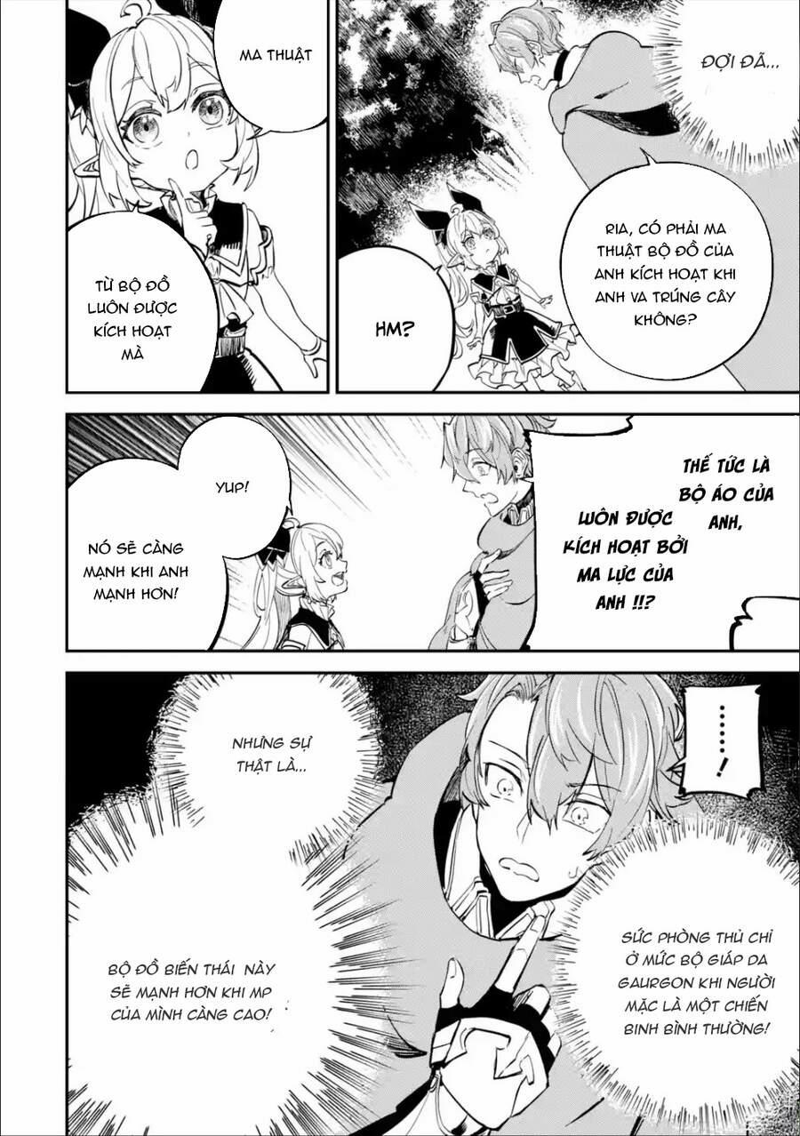 Isekai Cheat Magic Swordsman 13.2 trang 14