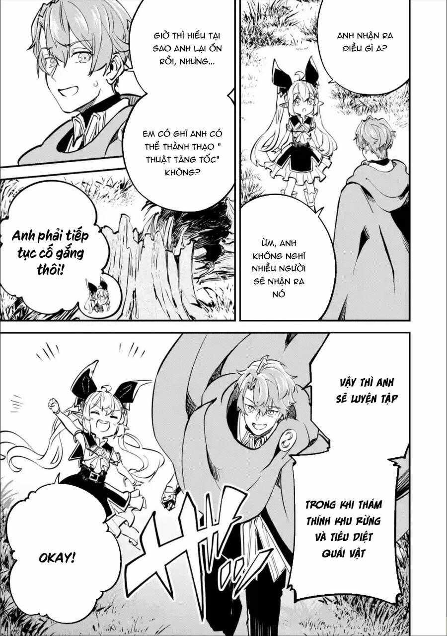 Isekai Cheat Magic Swordsman 13.2 trang 15