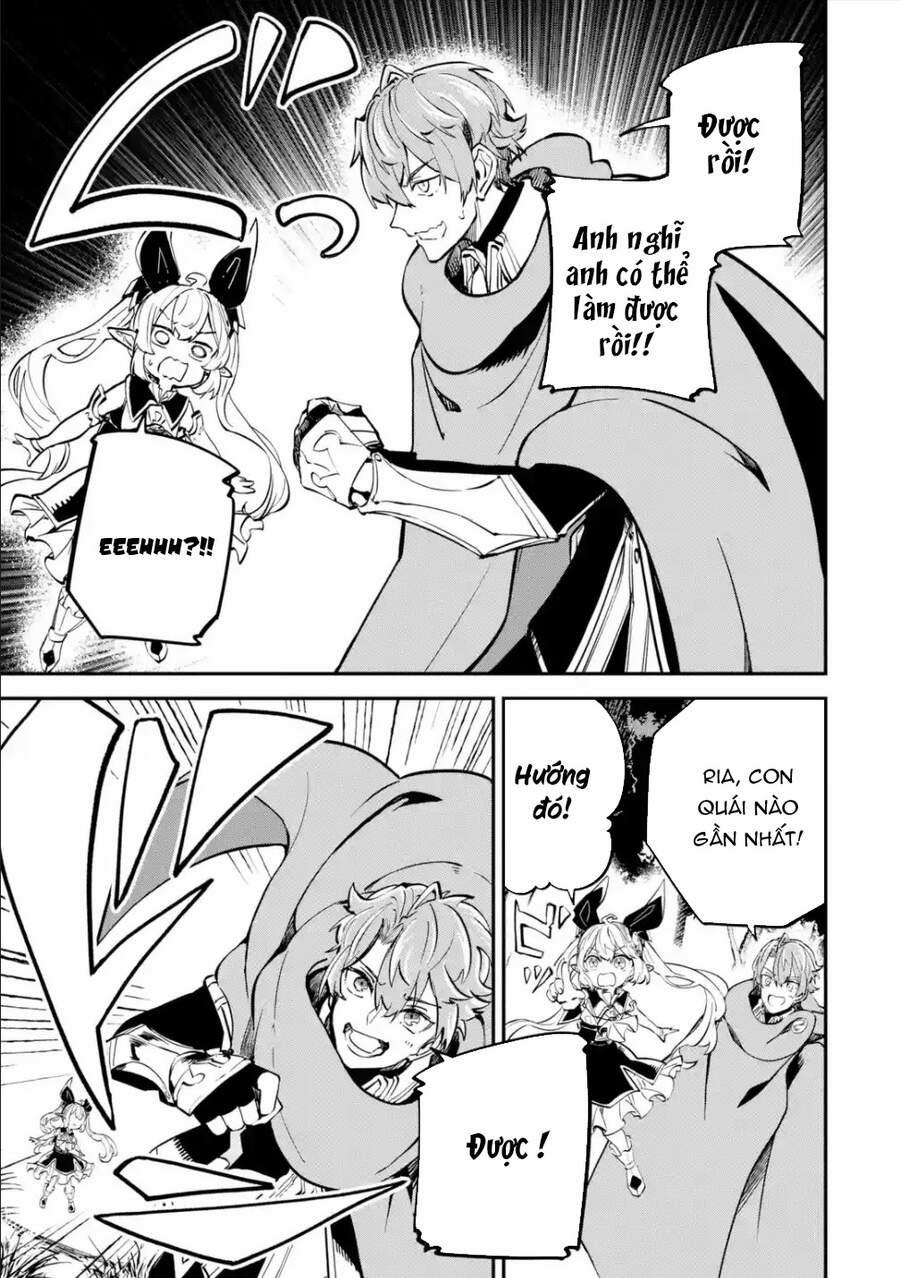 Isekai Cheat Magic Swordsman 13.2 trang 17