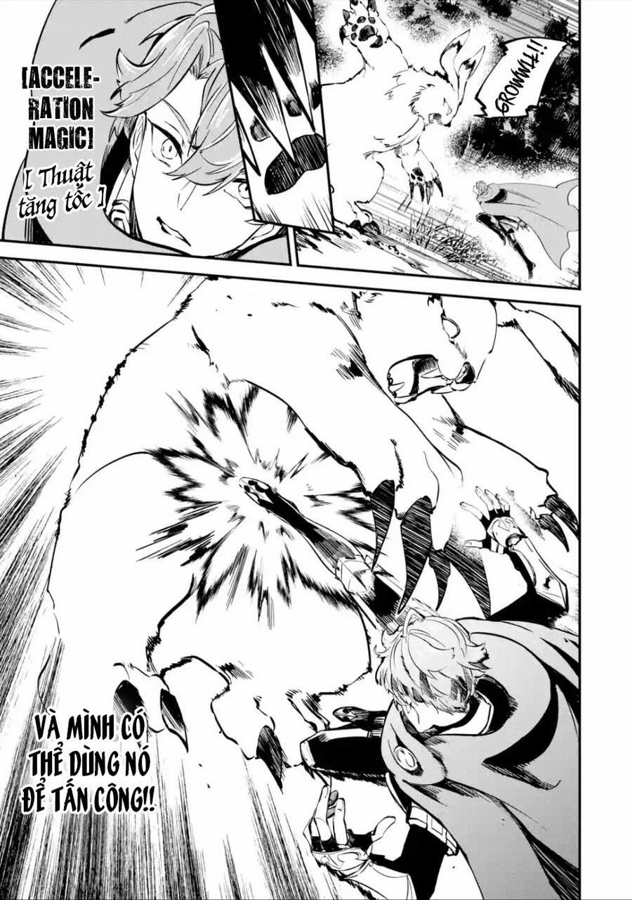 Isekai Cheat Magic Swordsman 13.2 trang 21