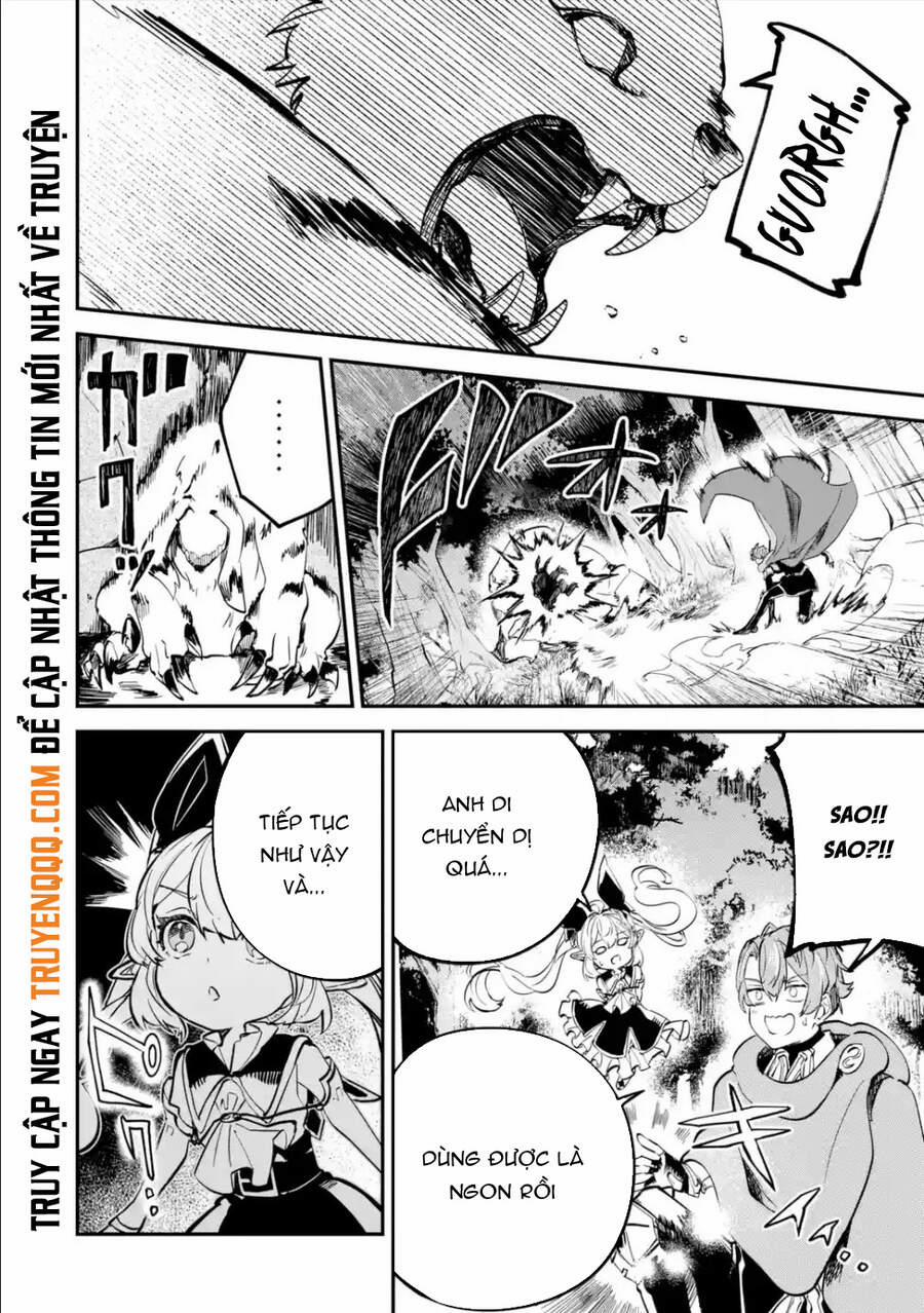 Isekai Cheat Magic Swordsman 13.2 trang 22