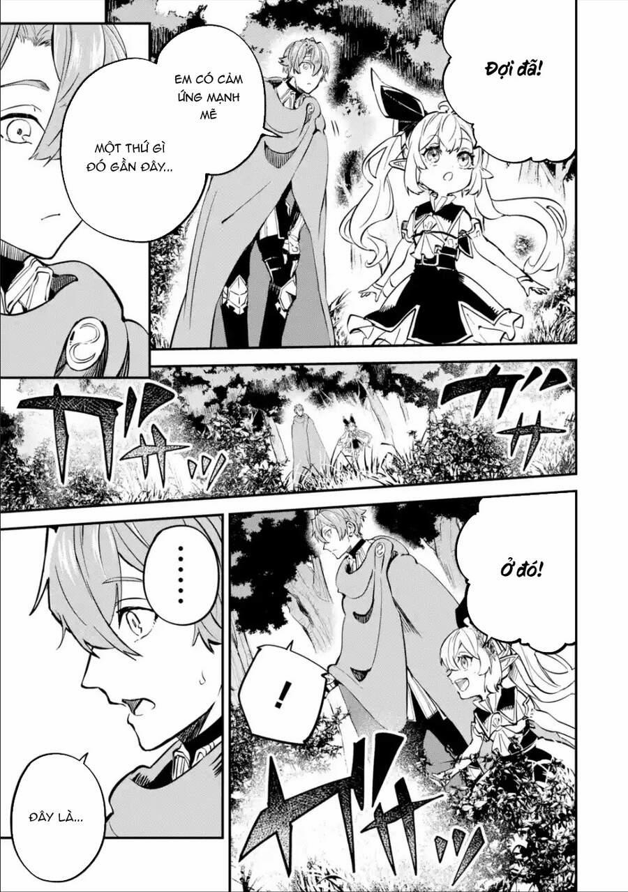 Isekai Cheat Magic Swordsman 13.2 trang 23