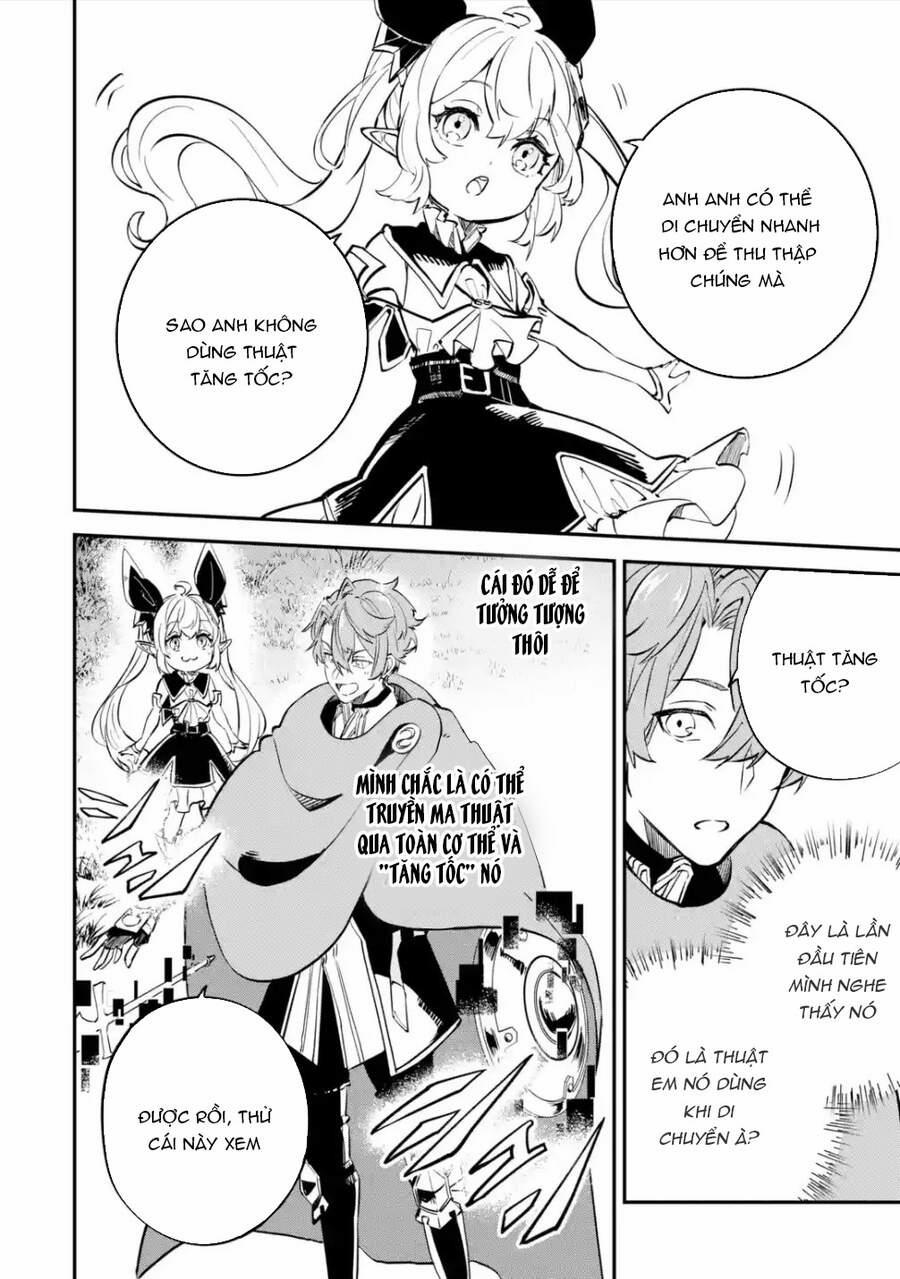 Isekai Cheat Magic Swordsman 13.2 trang 8