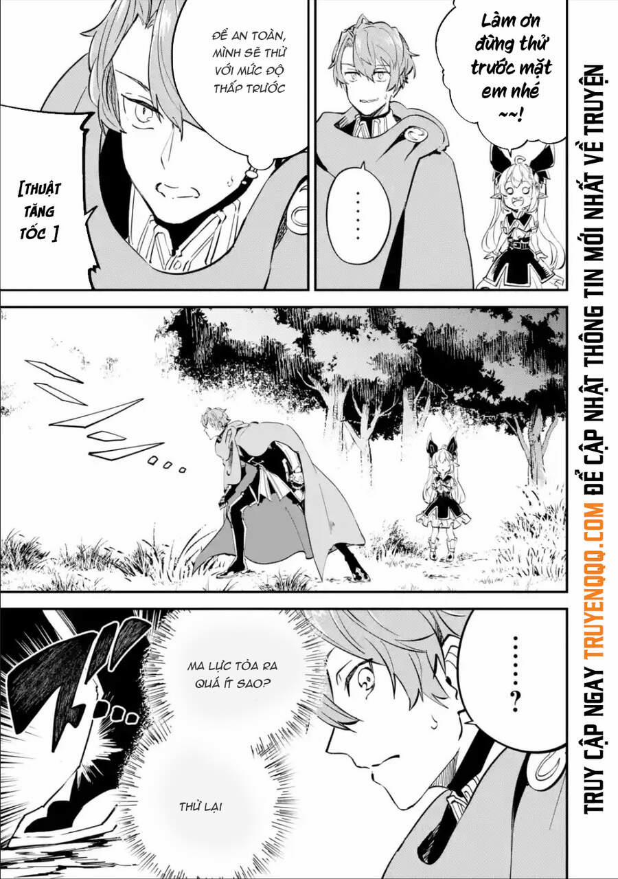 Isekai Cheat Magic Swordsman 13.2 trang 9