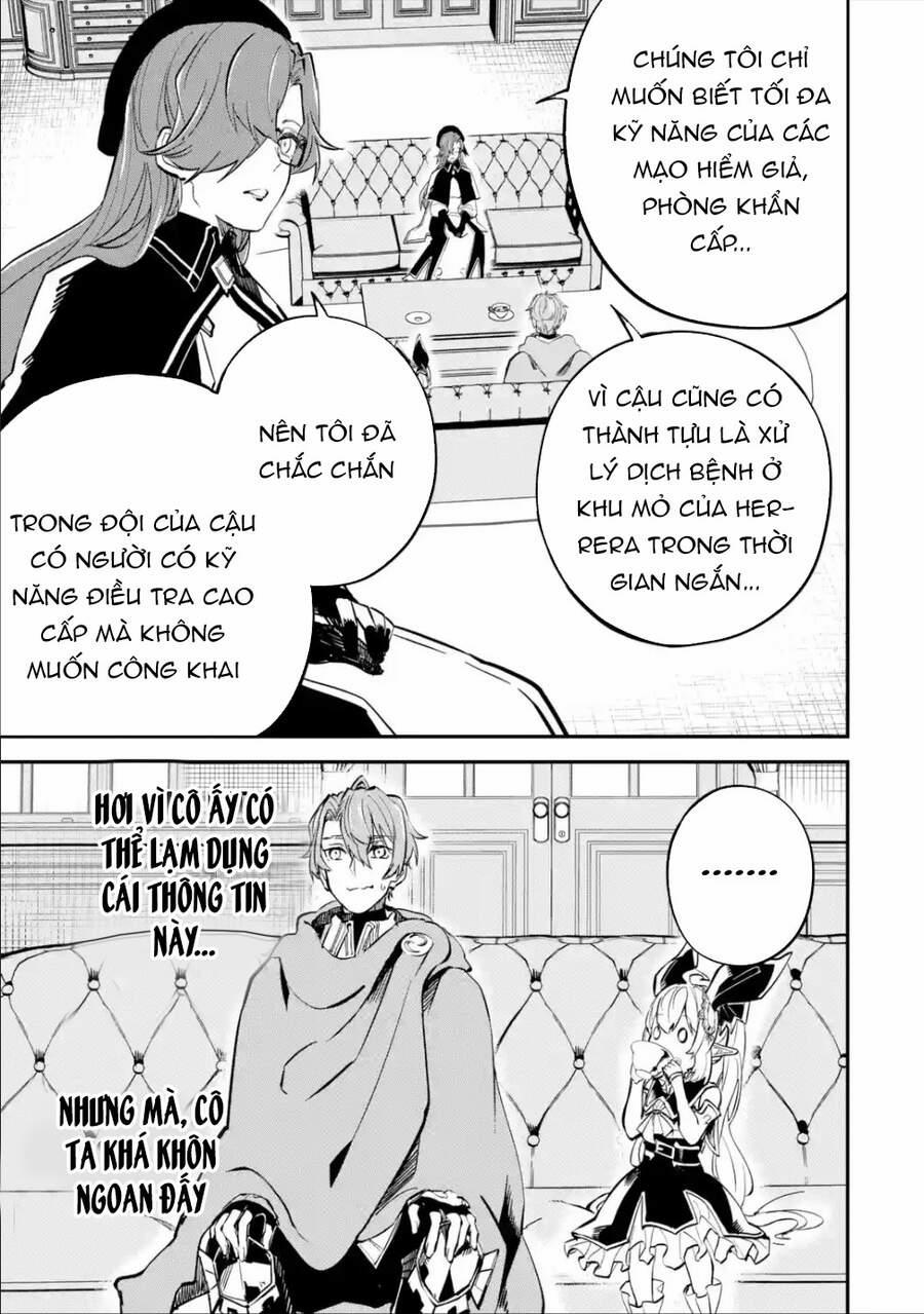 Isekai Cheat Magic Swordsman 14.1 trang 11