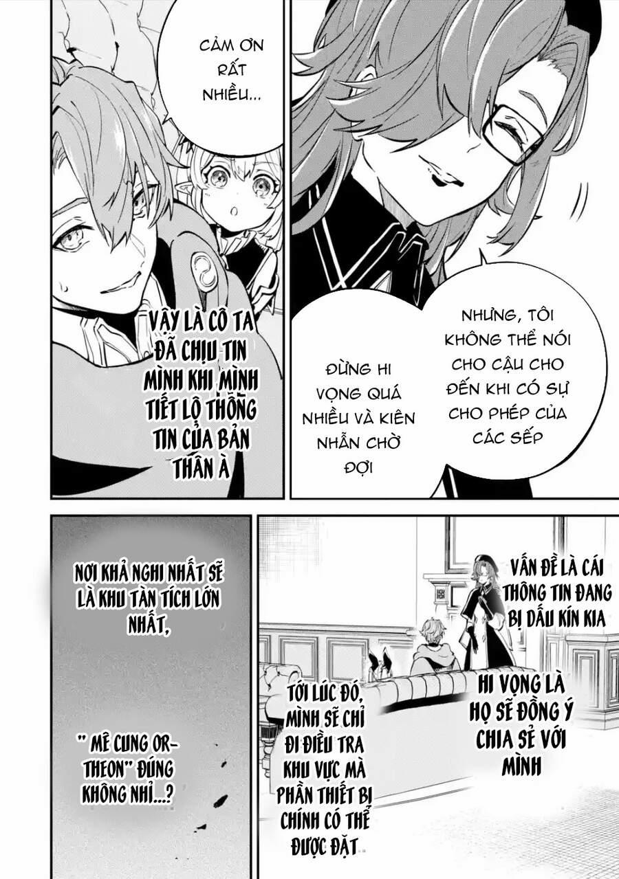 Isekai Cheat Magic Swordsman 14.1 trang 14