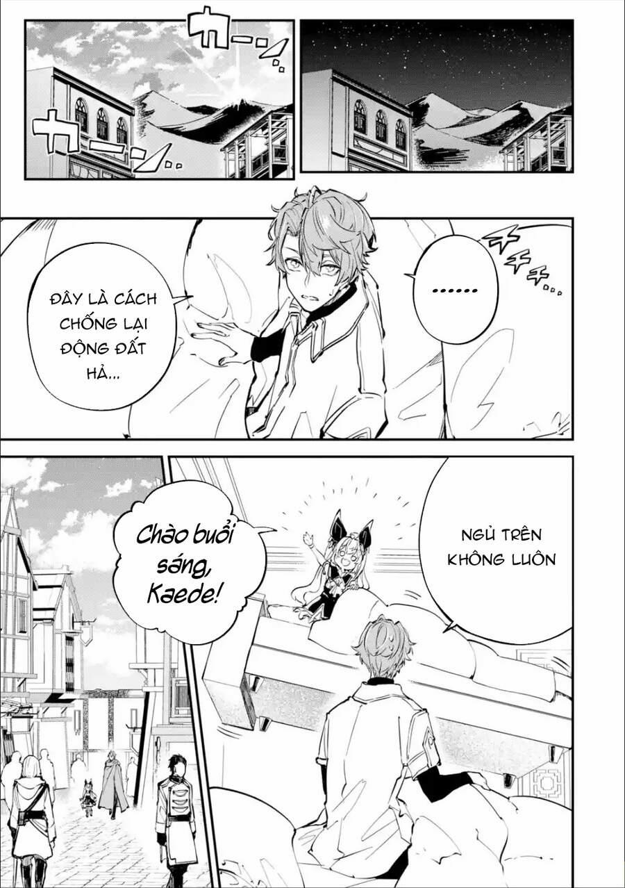 Isekai Cheat Magic Swordsman 14.1 trang 15