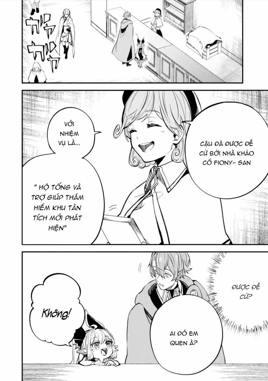 Isekai Cheat Magic Swordsman 14.1 trang 18