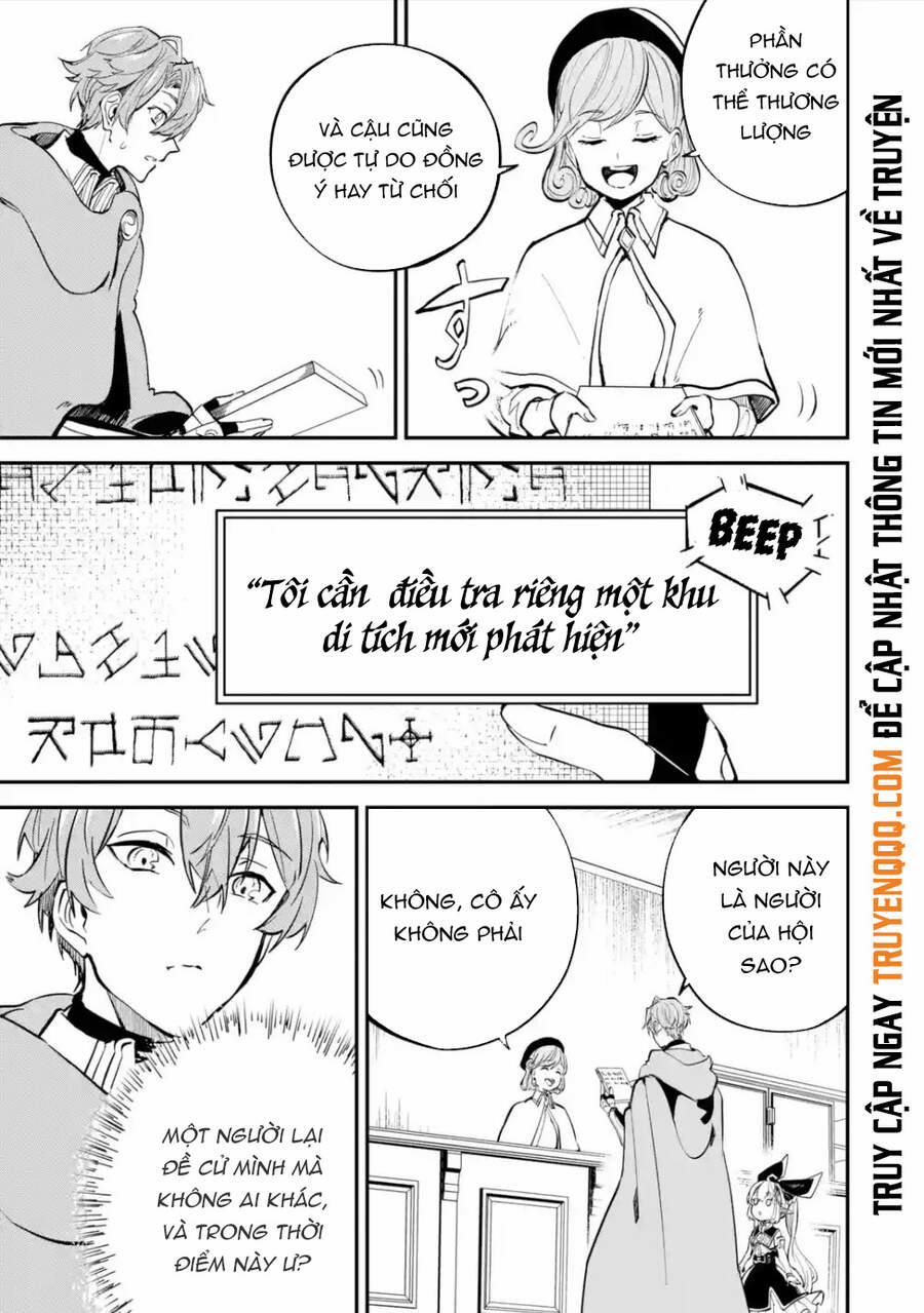 Isekai Cheat Magic Swordsman 14.1 trang 19