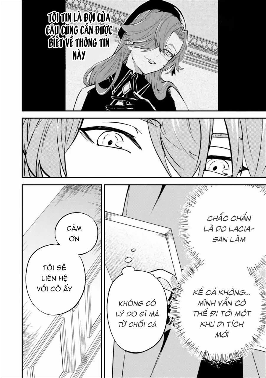 Isekai Cheat Magic Swordsman 14.1 trang 20