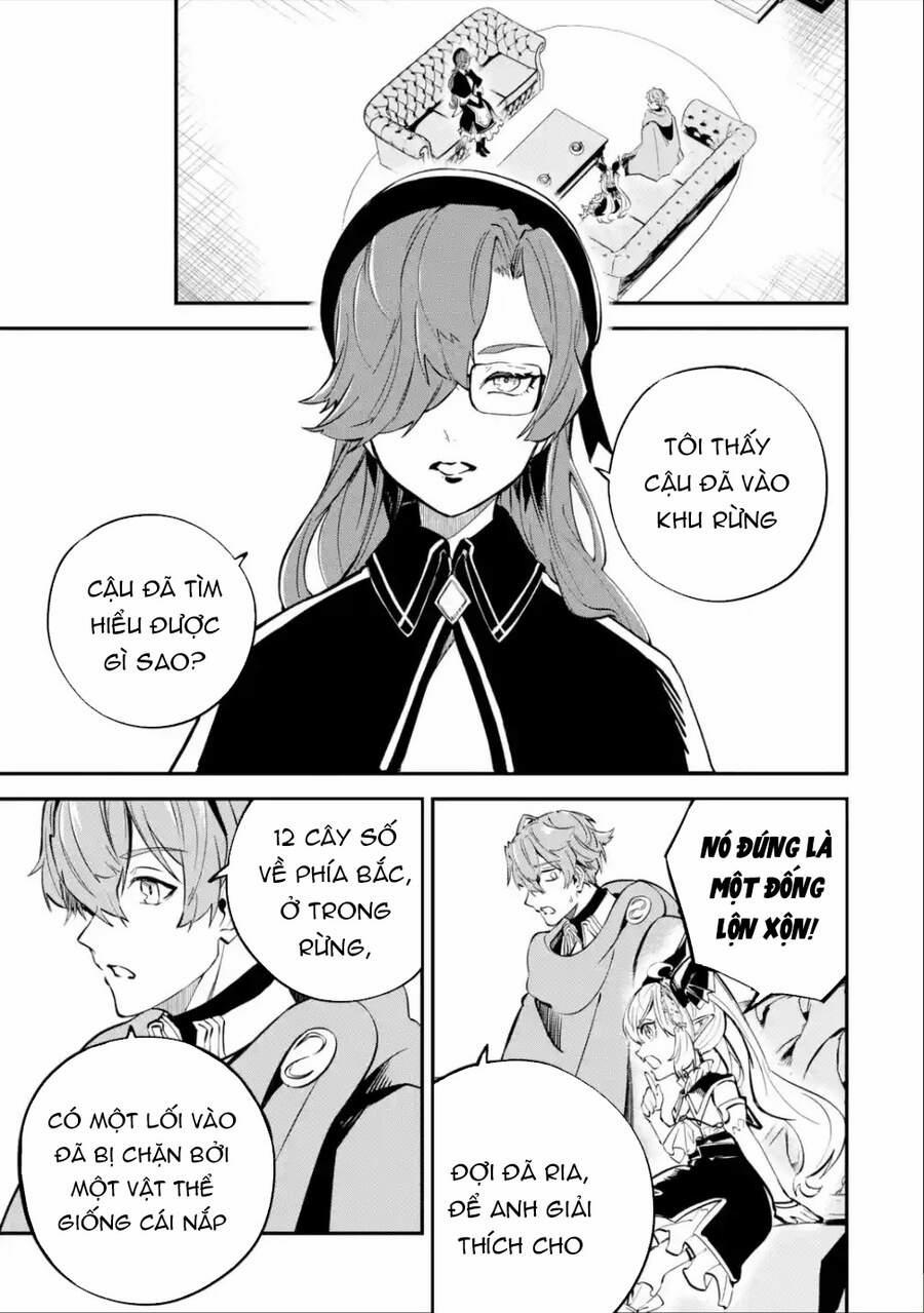 Isekai Cheat Magic Swordsman 14.1 trang 3
