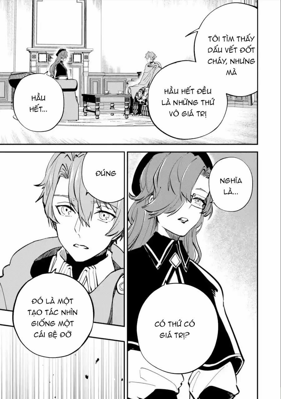 Isekai Cheat Magic Swordsman 14.1 trang 5