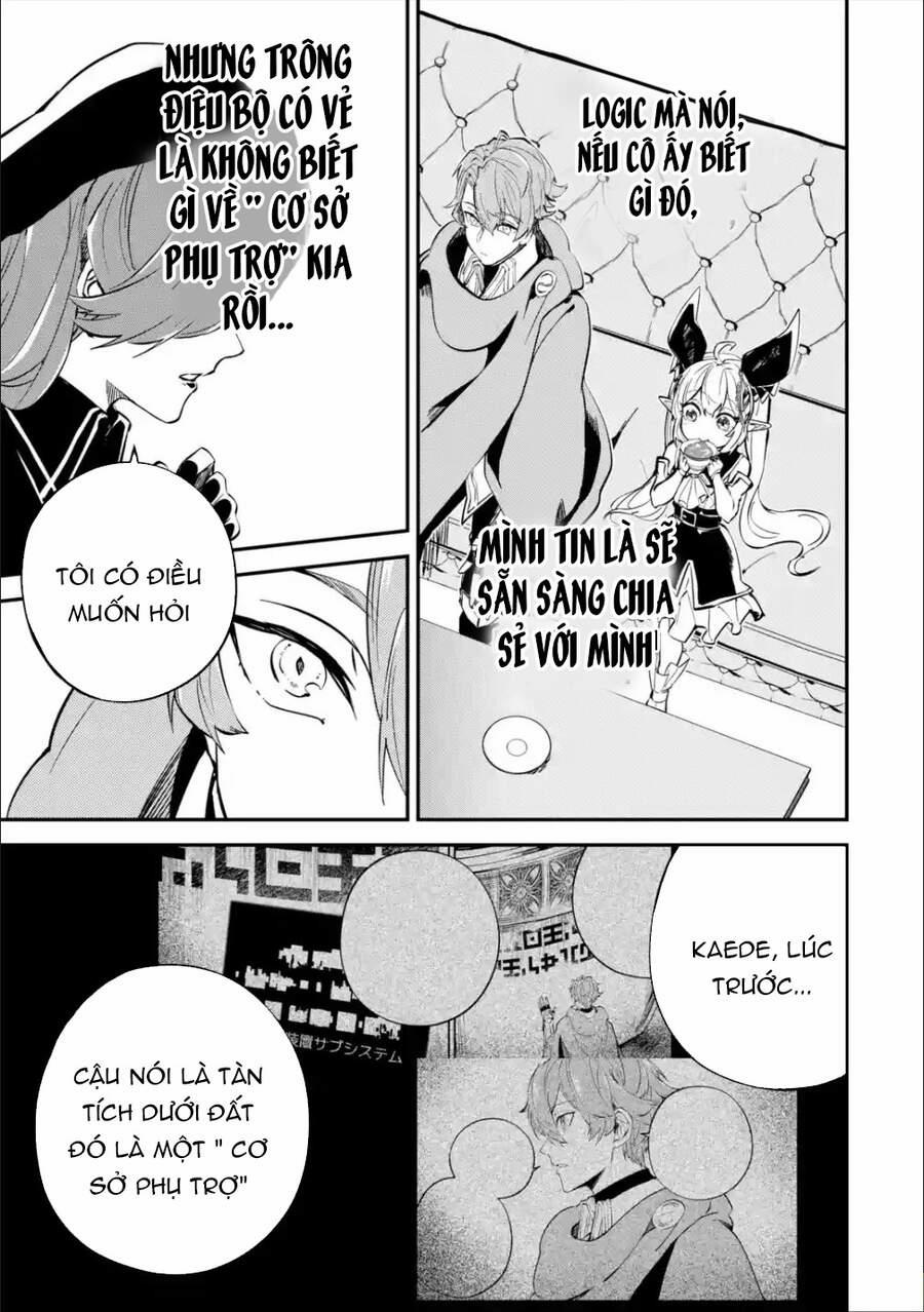 Isekai Cheat Magic Swordsman 14.1 trang 9