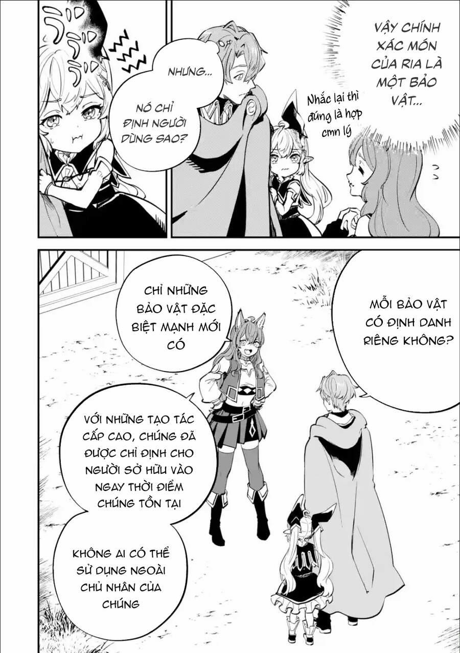 Isekai Cheat Magic Swordsman 14.2 trang 10