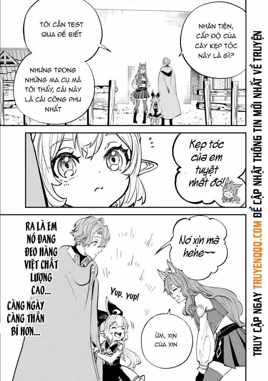 Isekai Cheat Magic Swordsman 14.2 trang 11