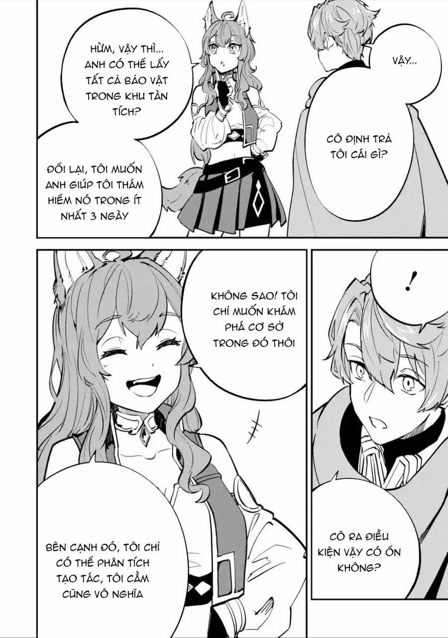 Isekai Cheat Magic Swordsman 14.2 trang 12