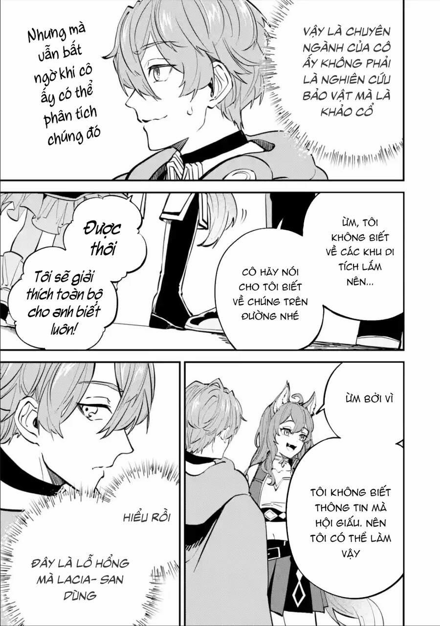 Isekai Cheat Magic Swordsman 14.2 trang 13