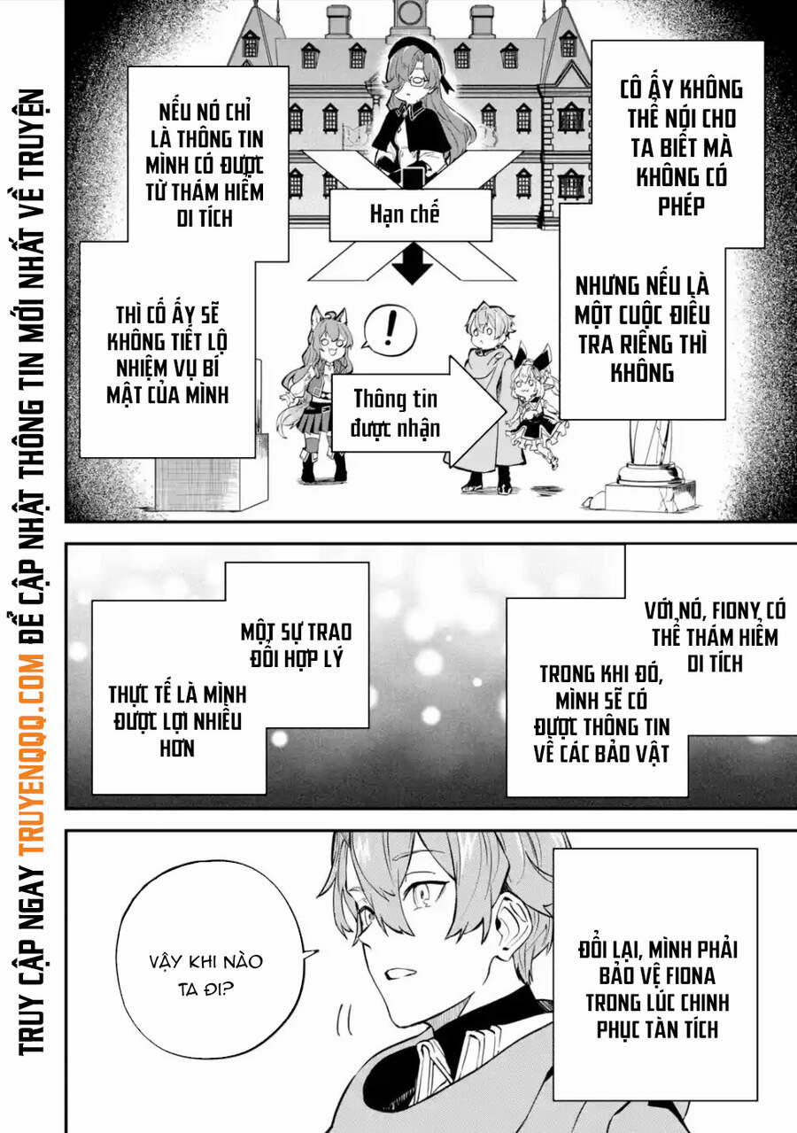 Isekai Cheat Magic Swordsman 14.2 trang 14