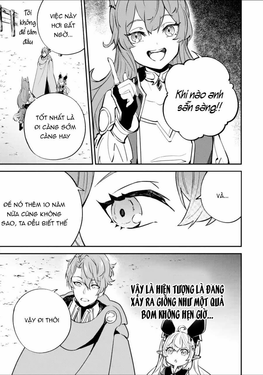 Isekai Cheat Magic Swordsman 14.2 trang 15