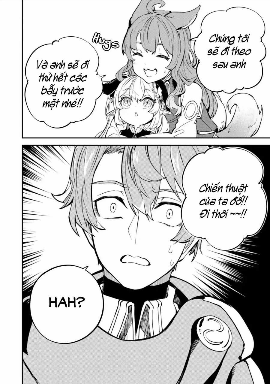 Isekai Cheat Magic Swordsman 14.2 trang 18