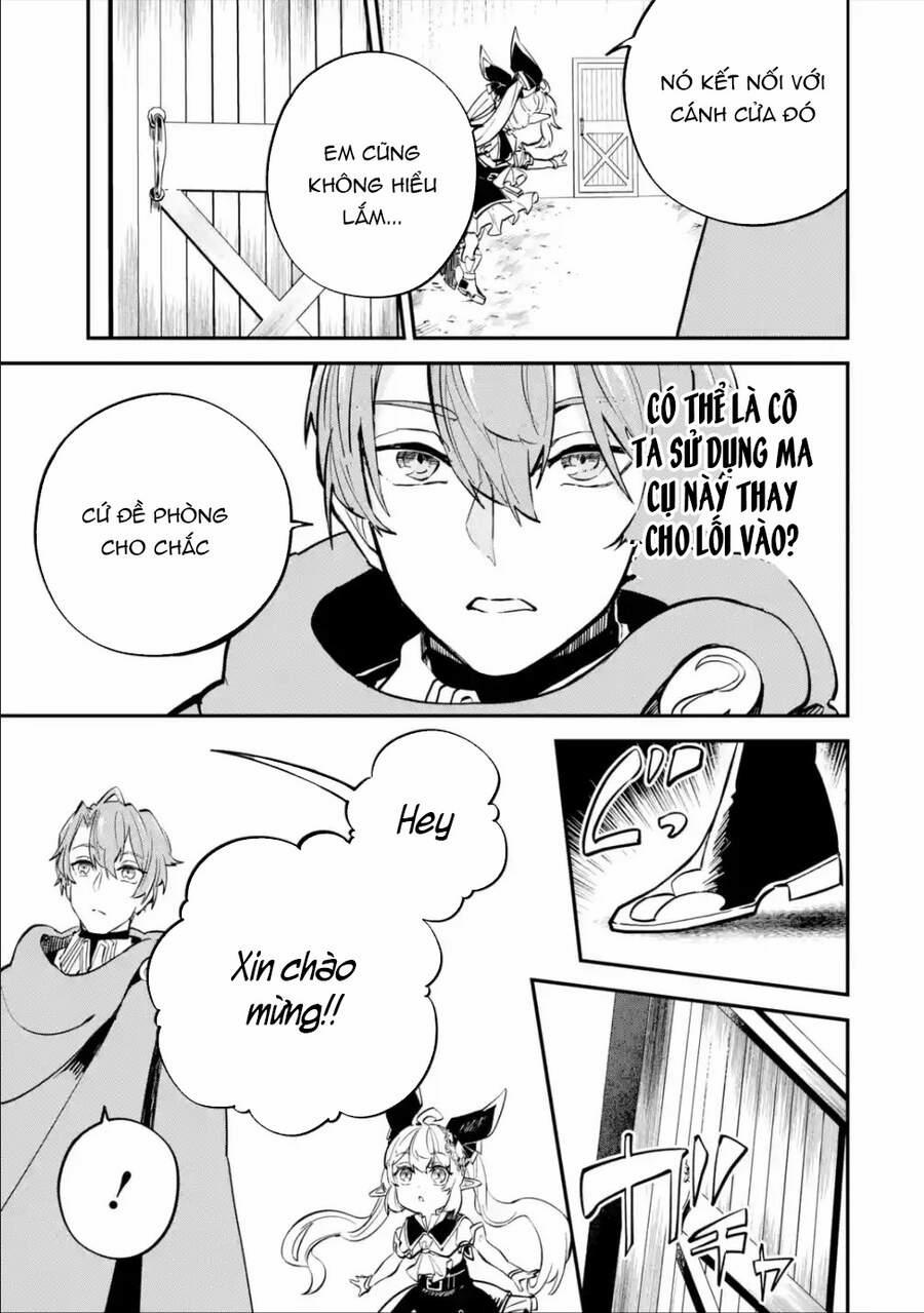 Isekai Cheat Magic Swordsman 14.2 trang 3