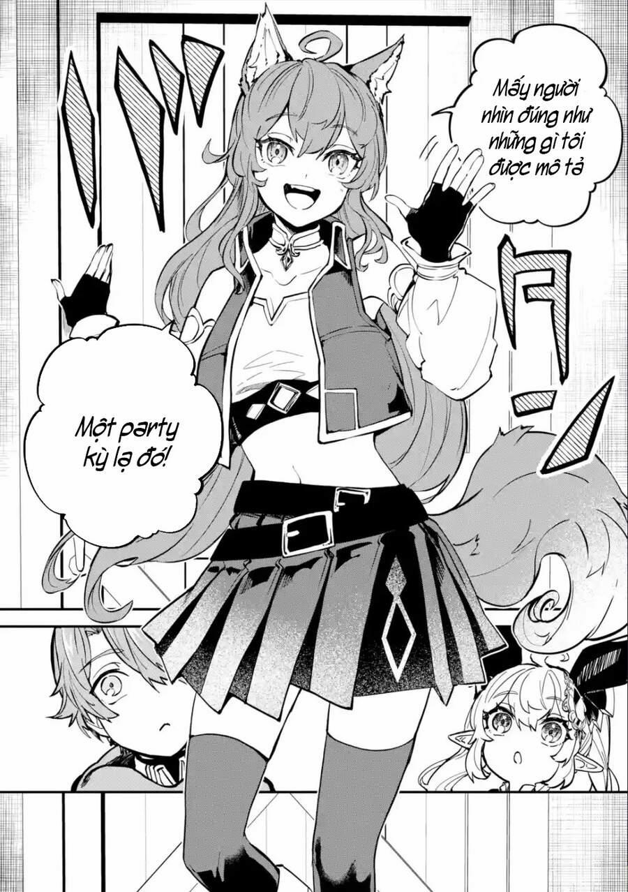 Isekai Cheat Magic Swordsman 14.2 trang 4