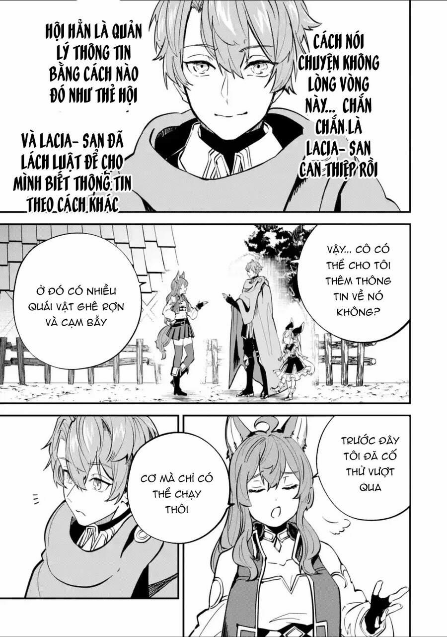 Isekai Cheat Magic Swordsman 14.2 trang 7