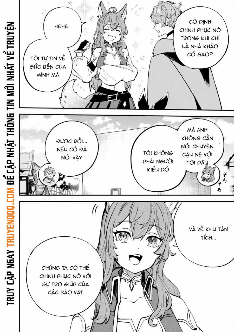 Isekai Cheat Magic Swordsman 14.2 trang 8