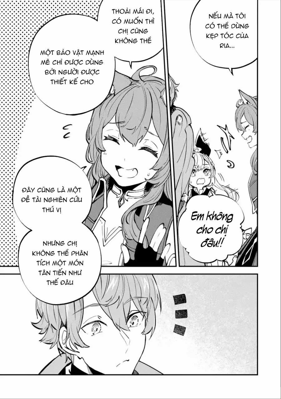 Isekai Cheat Magic Swordsman 14.2 trang 9