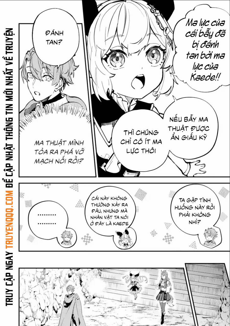 Isekai Cheat Magic Swordsman 15.1 trang 14