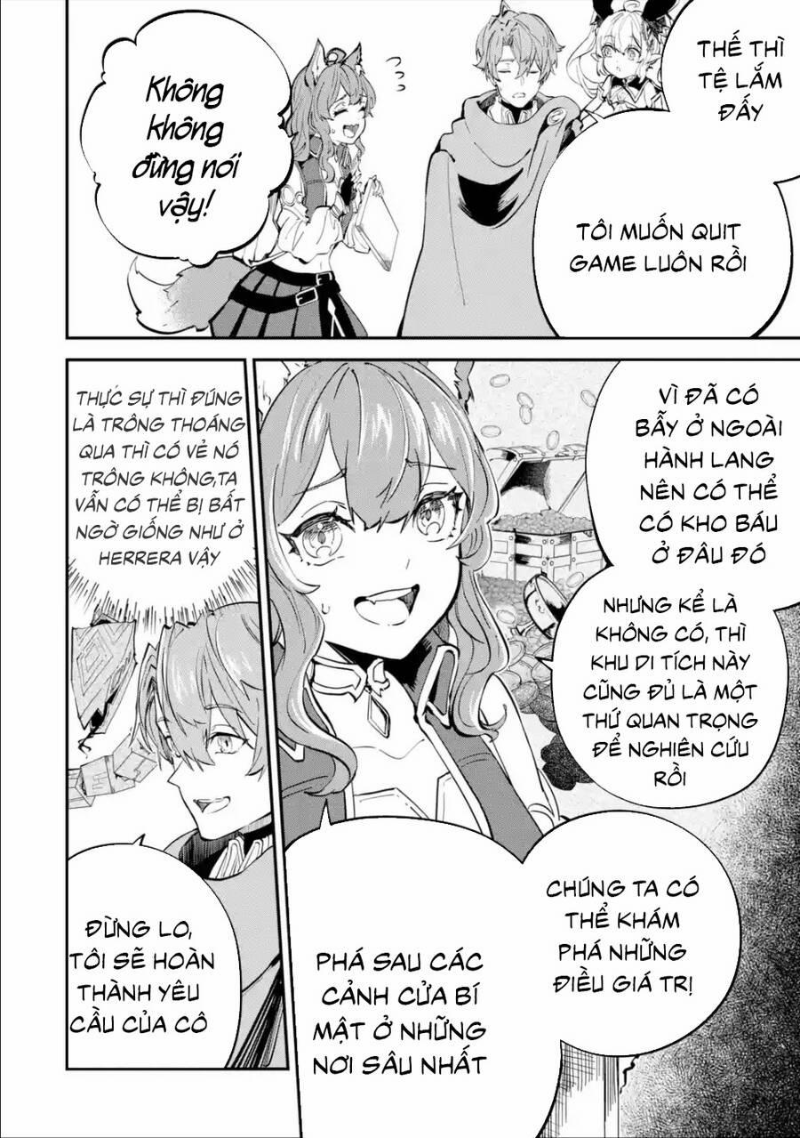 Isekai Cheat Magic Swordsman 15.1 trang 18