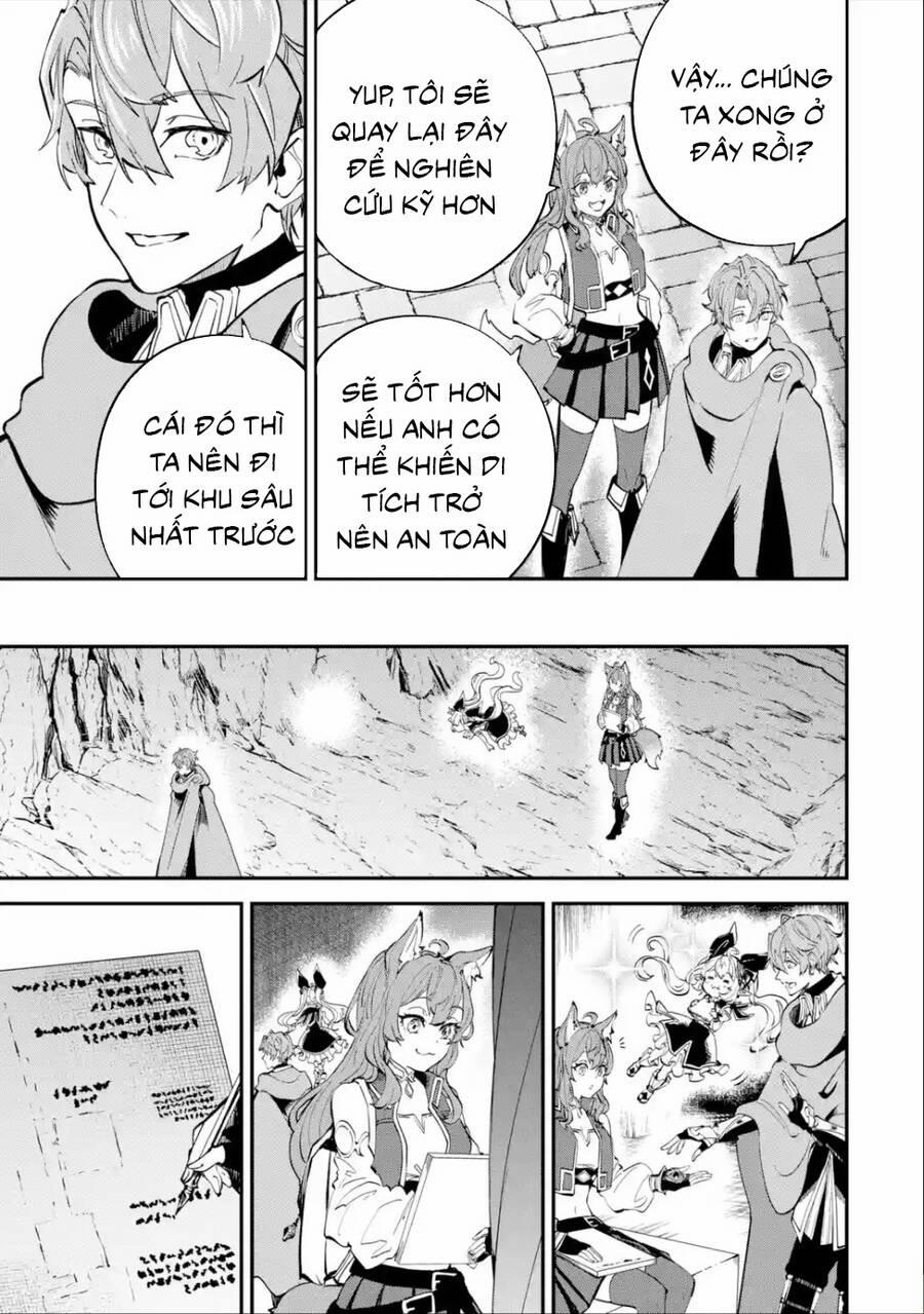 Isekai Cheat Magic Swordsman 15.1 trang 19