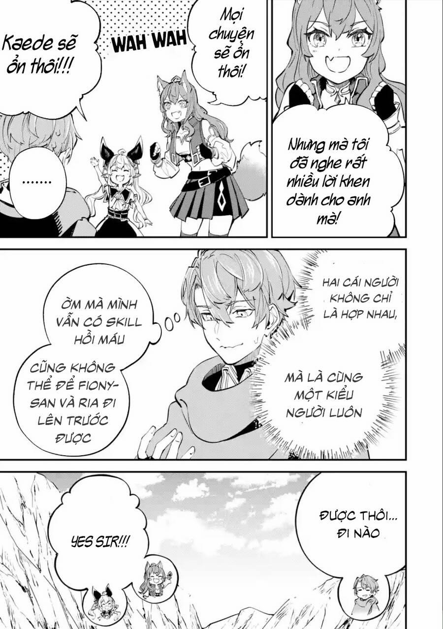 Isekai Cheat Magic Swordsman 15.1 trang 3