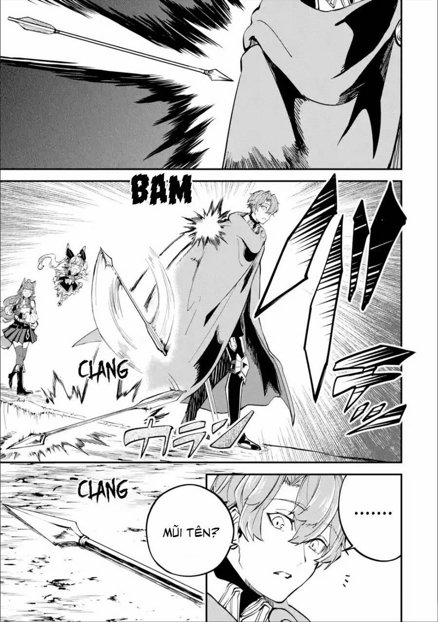 Isekai Cheat Magic Swordsman 15.1 trang 7