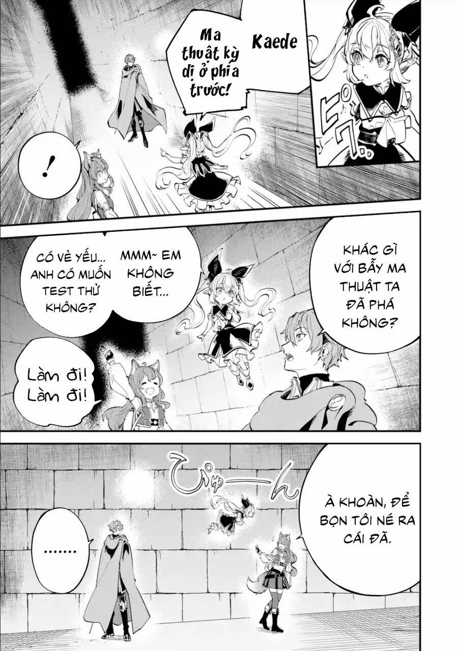 Isekai Cheat Magic Swordsman 15.2 trang 1