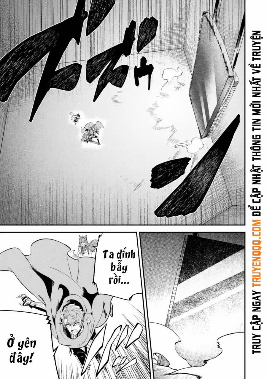 Isekai Cheat Magic Swordsman 15.2 trang 15