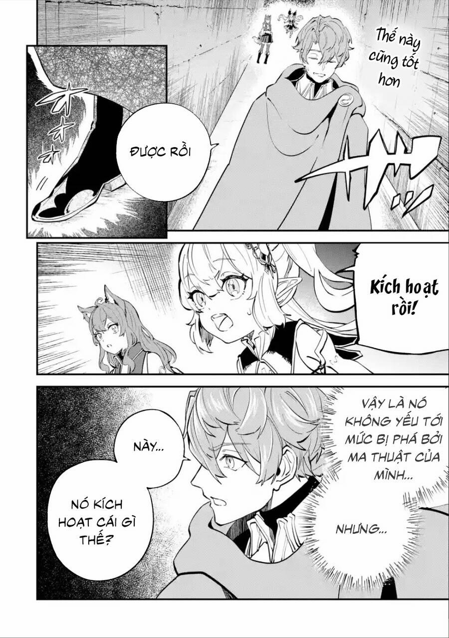 Isekai Cheat Magic Swordsman 15.2 trang 2