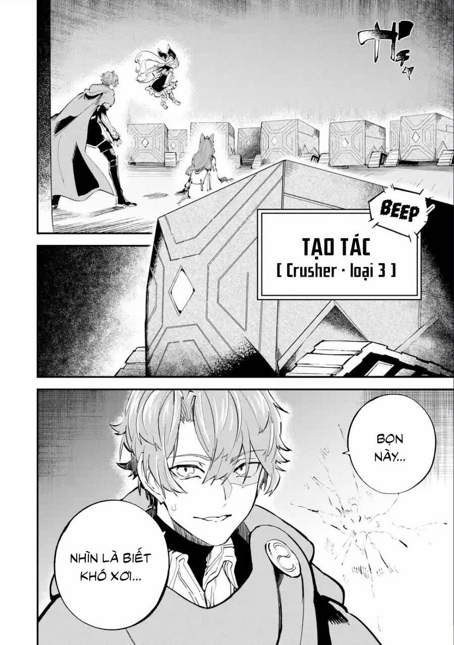 Isekai Cheat Magic Swordsman 15.2 trang 20