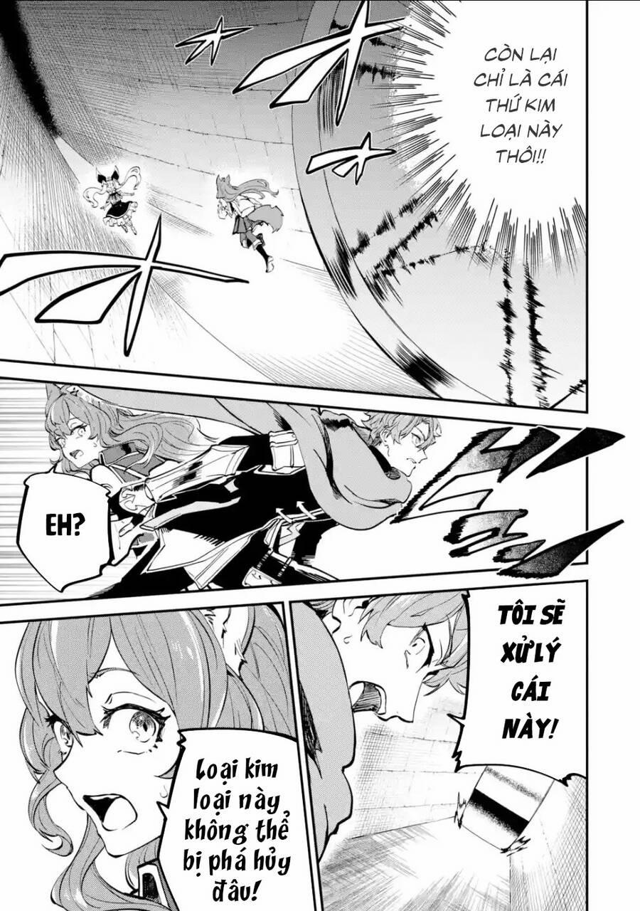 Isekai Cheat Magic Swordsman 15.2 trang 7