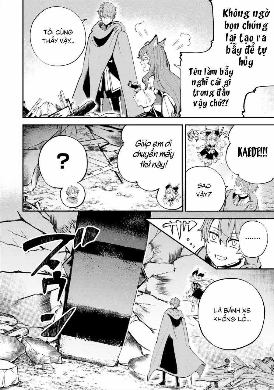 Isekai Cheat Magic Swordsman 16.1 trang 13