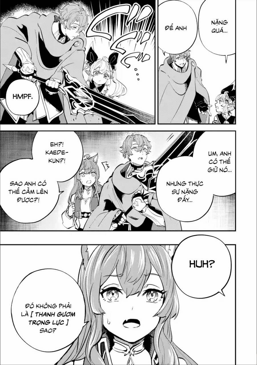 Isekai Cheat Magic Swordsman 16.1 trang 16