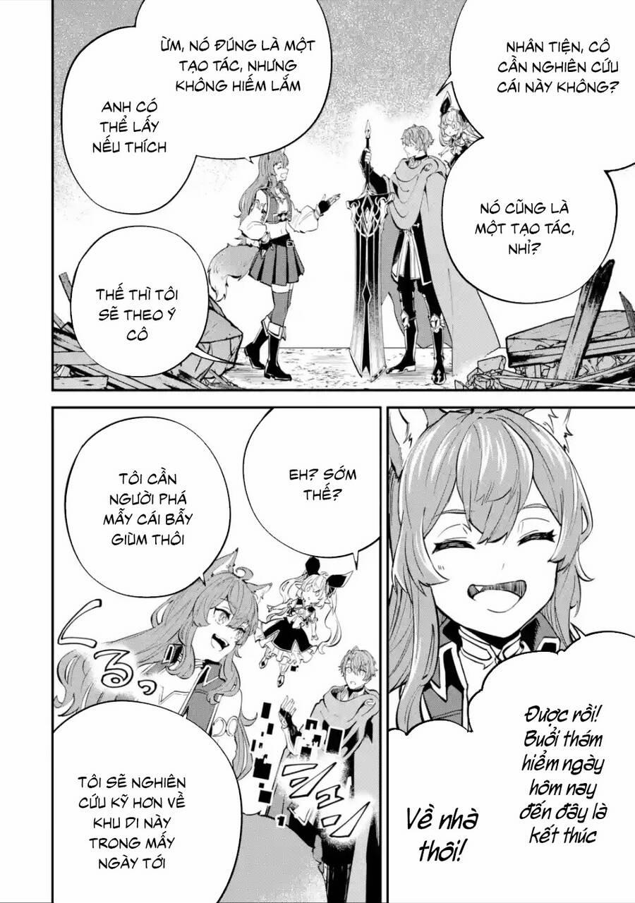 Isekai Cheat Magic Swordsman 16.1 trang 19